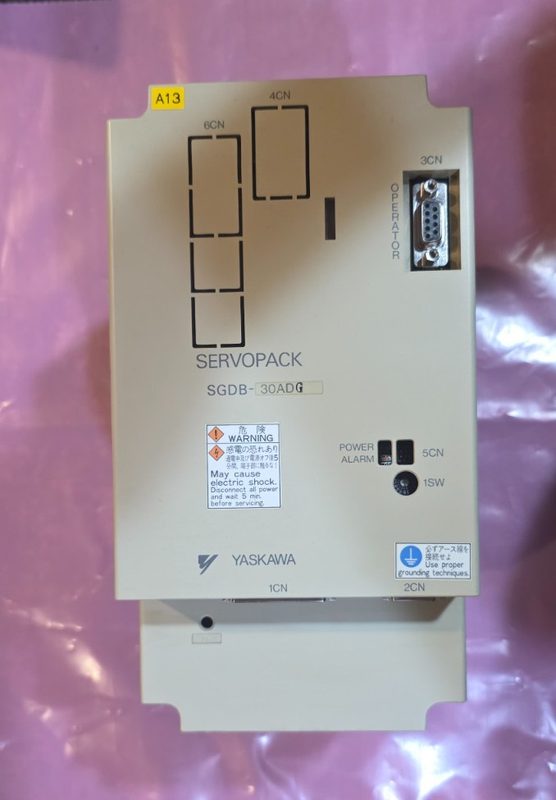 Сервопривод Yaskawa SGDB-30ADG