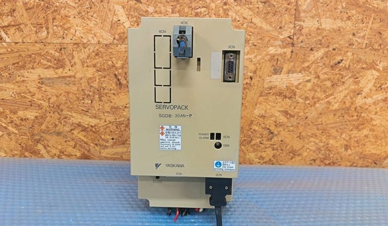Сервопривод Yaskawa SGDB-30AN-P