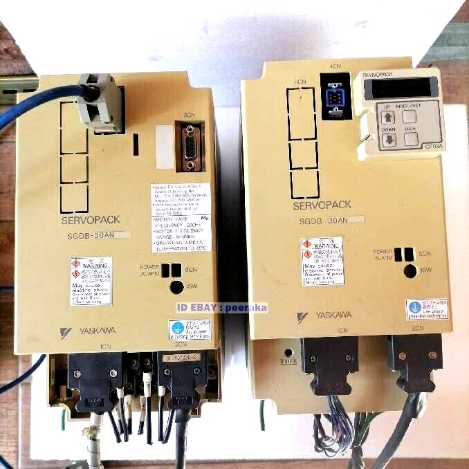 Сервопривод Yaskawa SGDB-30AN
