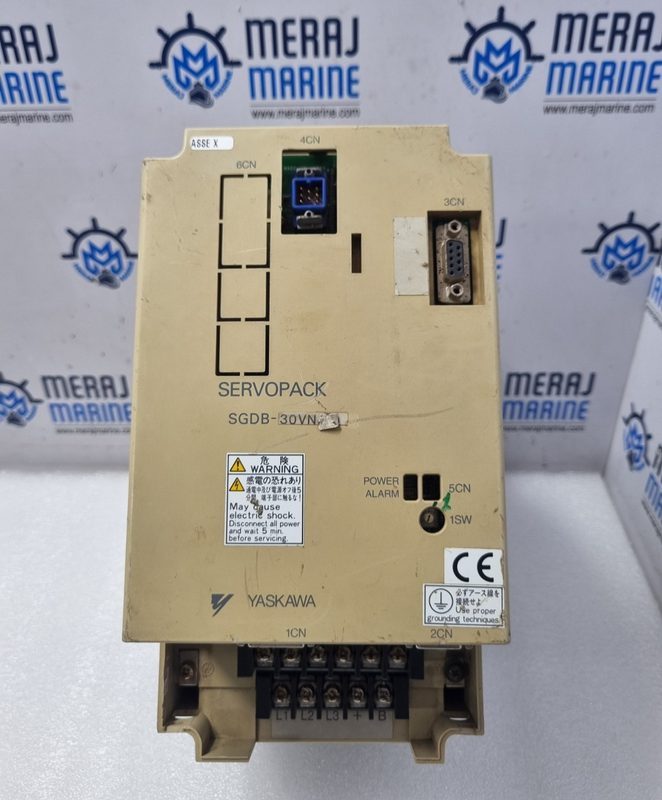 Сервопривод Yaskawa SGDB-30VNY10