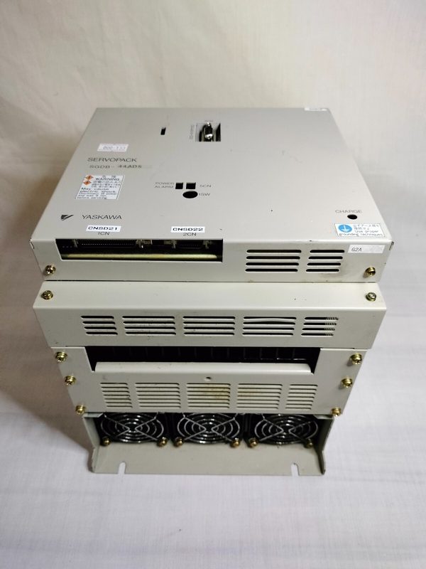 Сервопривод Yaskawa SGDB-44ADS