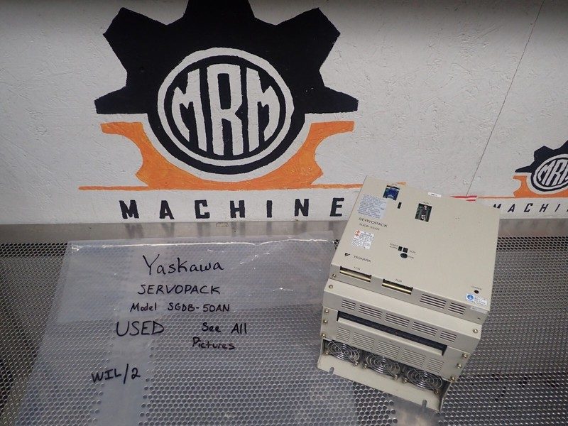 Сервопривод Yaskawa SGDB-50AN