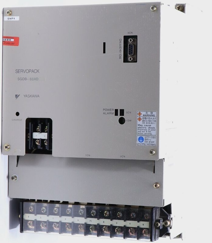 Сервопривод Yaskawa SGDB-60ADG