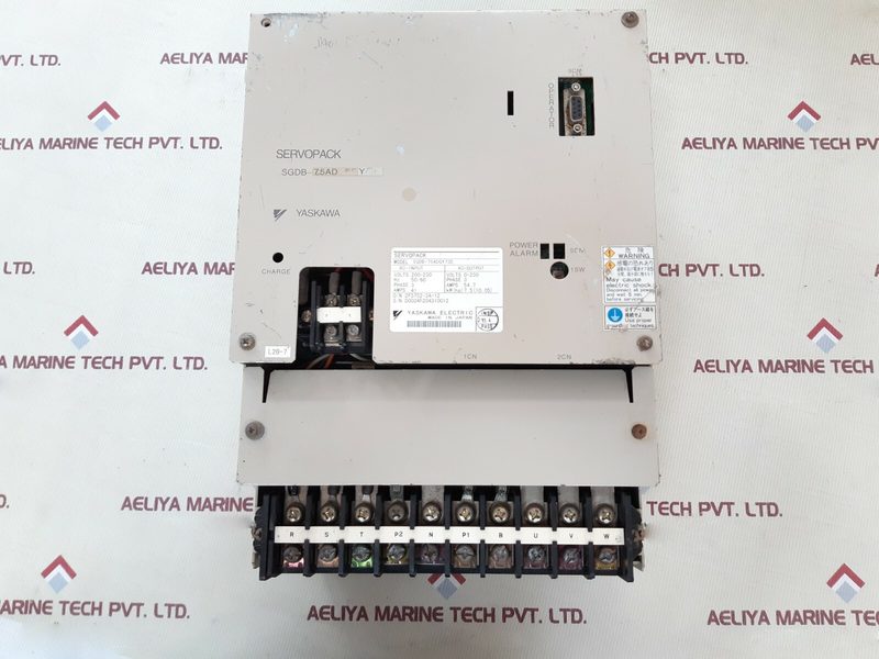 Сервопривод Yaskawa SGDB-75ADGY73E