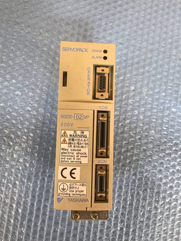 Сервопривод Yaskawa SGDE-02BP