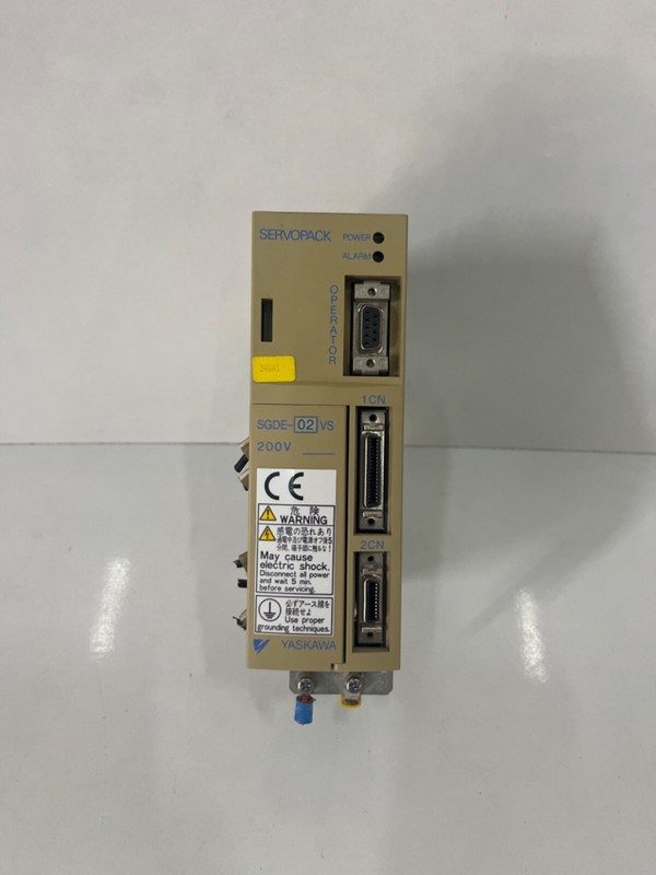 Сервопривод Yaskawa SGDE-02VS