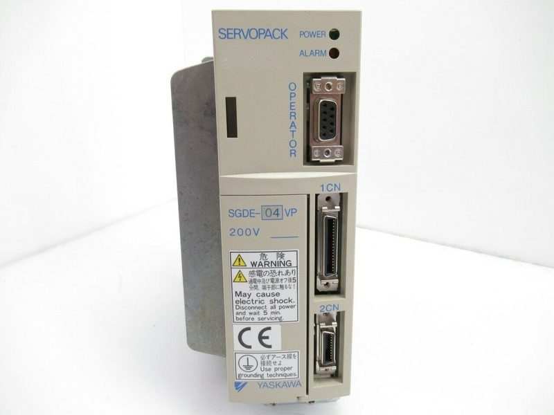 Сервопривод Yaskawa SGDE-04VP