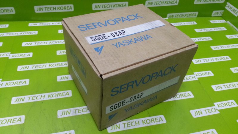 Сервопривод Yaskawa SGDE-08AP
