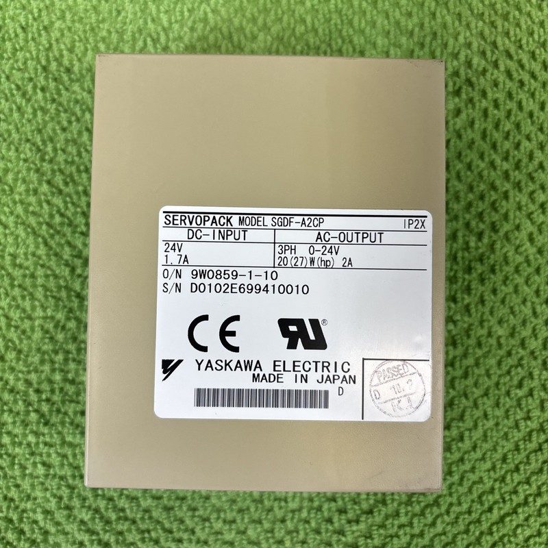 Сервопривод Yaskawa SGDF-A2CP
