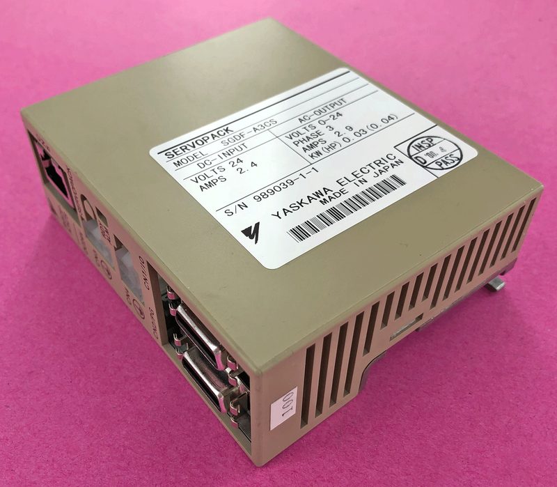 Сервопривод Yaskawa SGDF-A3CS