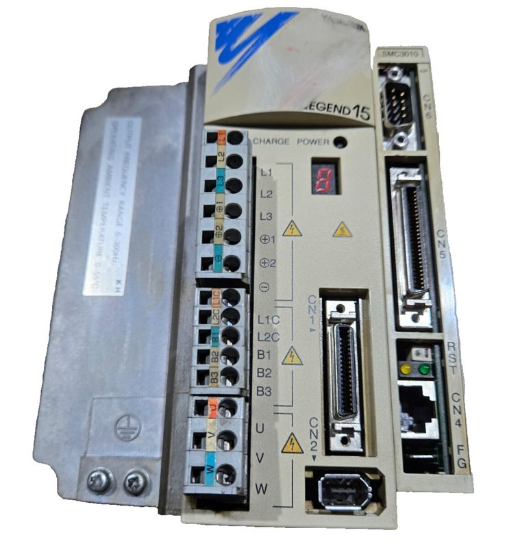 Сервопривод Yaskawa SGDG-15GT
