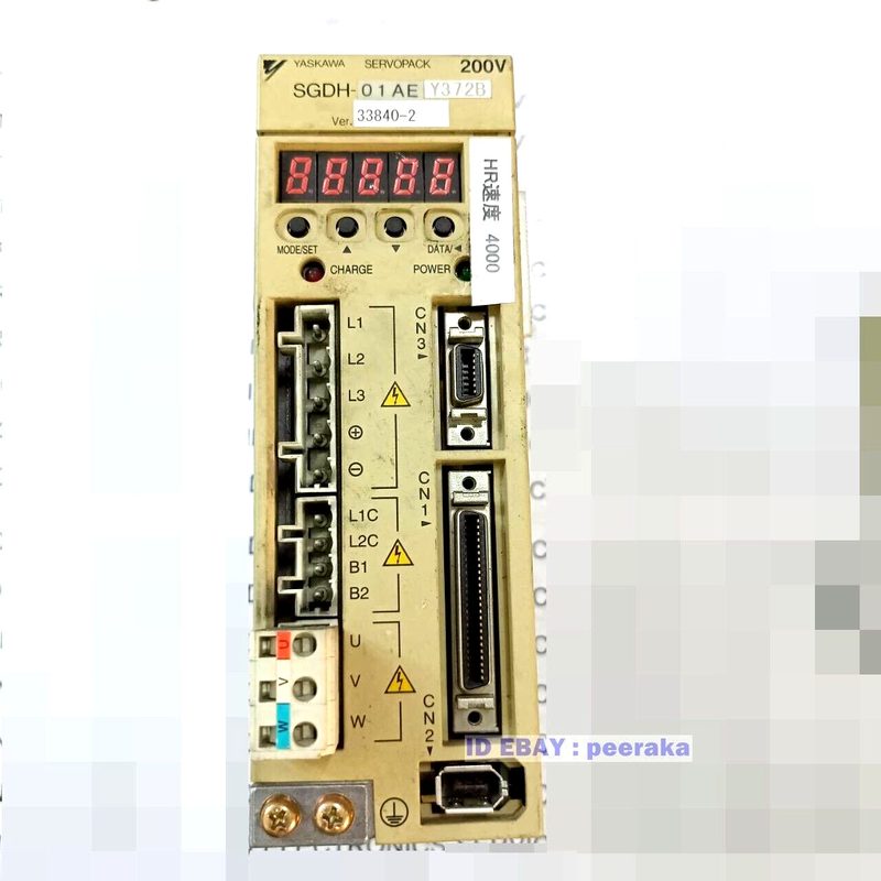 Сервопривод Yaskawa SGDH-01AEY372