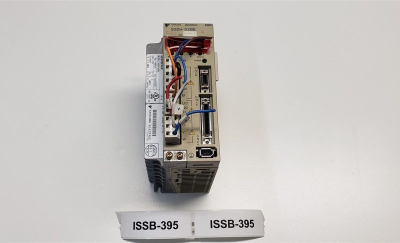 Сервопривод Yaskawa SGDH-02BE