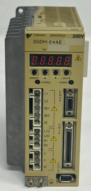 Сервопривод Yaskawa SGDH-04AE-N2-RY49