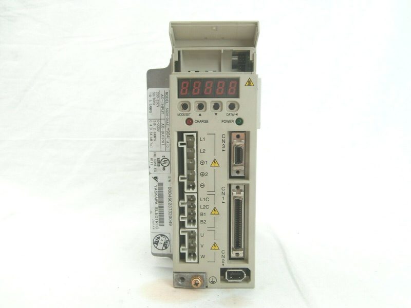 Сервопривод Yaskawa SGDH-04AEY904