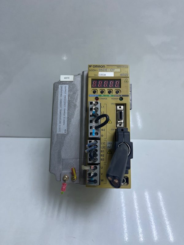 Сервопривод Omron SGDH-05DE-OY