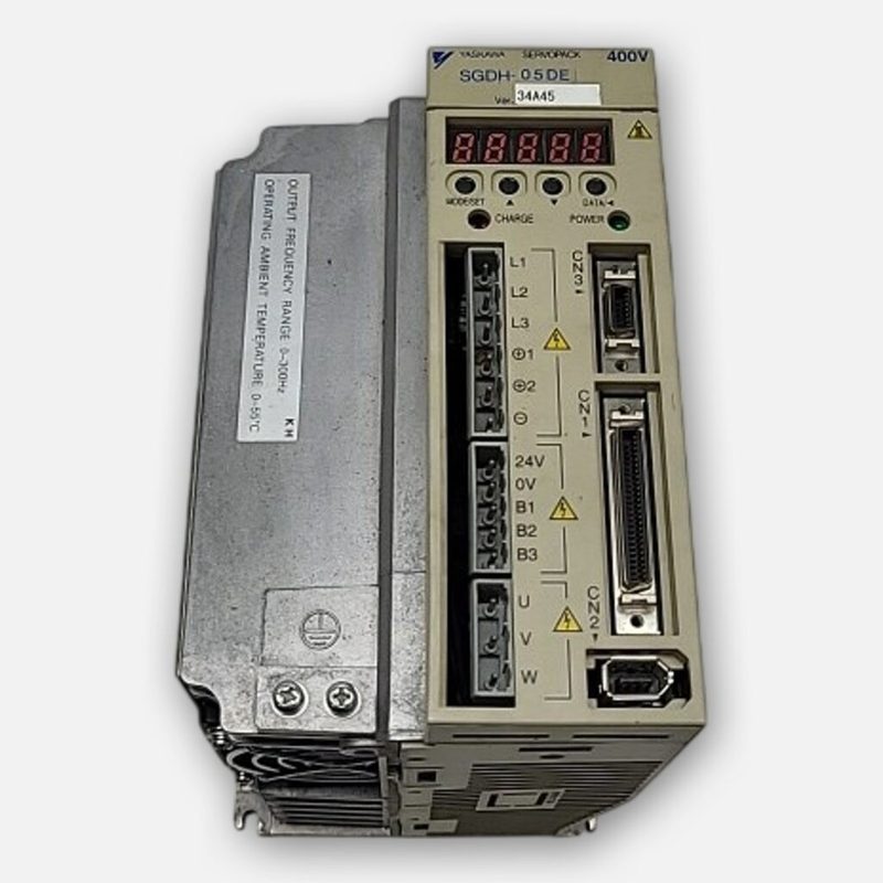 Сервопривод Yaskawa SGDH-05DE