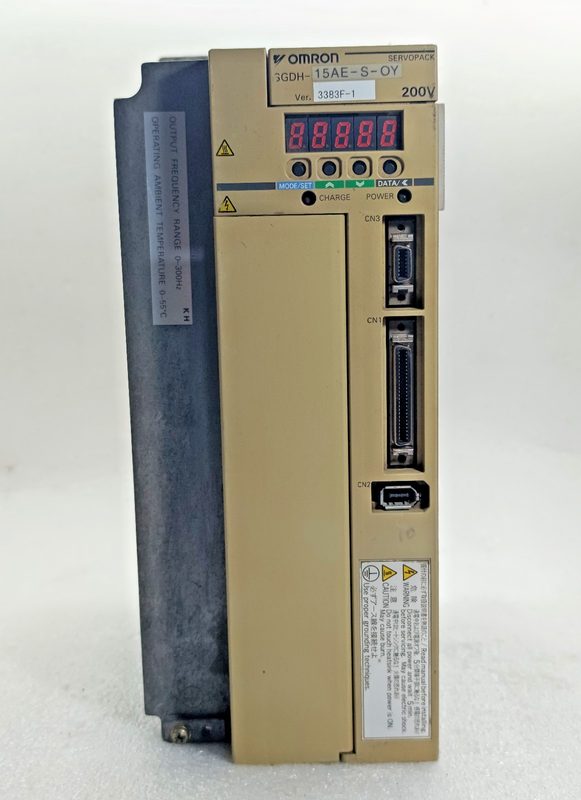Сервопривод Yaskawa SGDH-15AE-S-OY