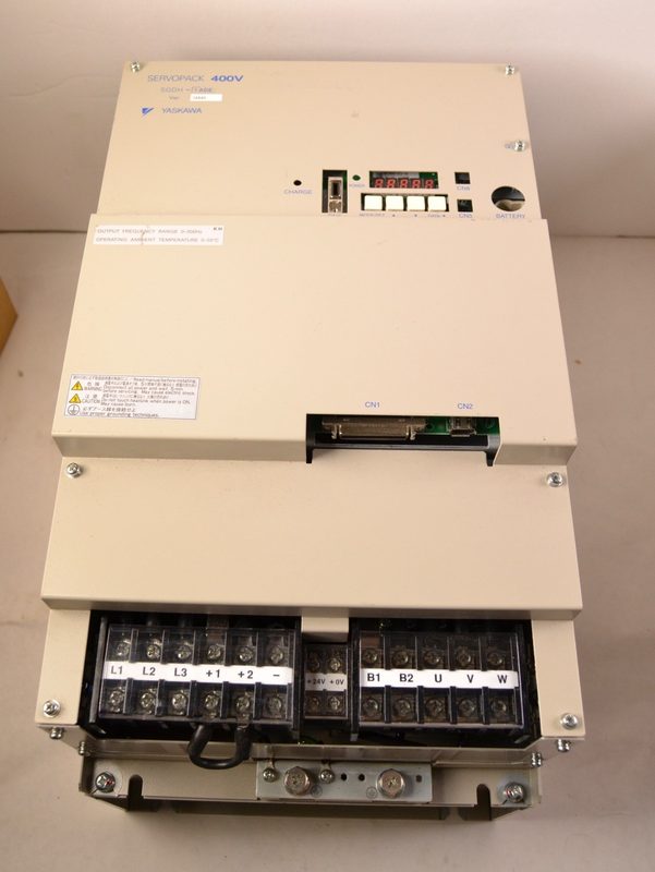 Сервопривод Yaskawa SGDH-1ADE