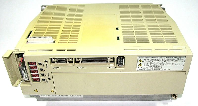 Сервопривод Yaskawa SGDH-20AE