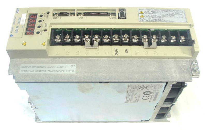 Сервопривод Yaskawa SGDH-30DE