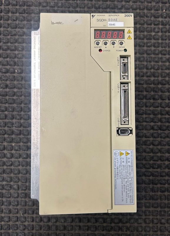 Сервопривод Yaskawa SGDH-50AE