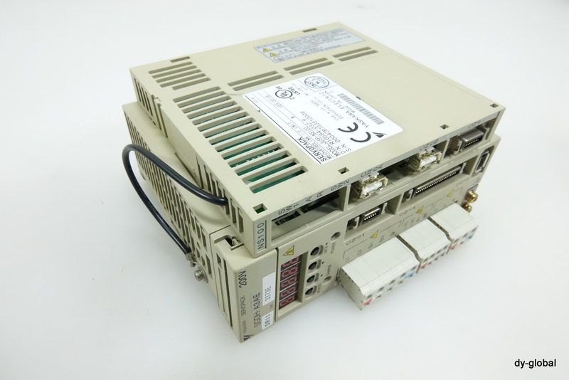 Сервопривод Yaskawa SGDH-A3AE