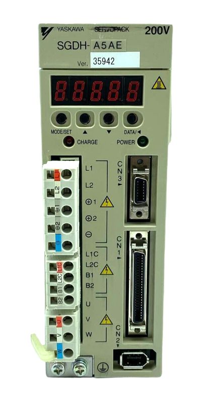 Сервопривод Yaskawa SGDH-A5AE