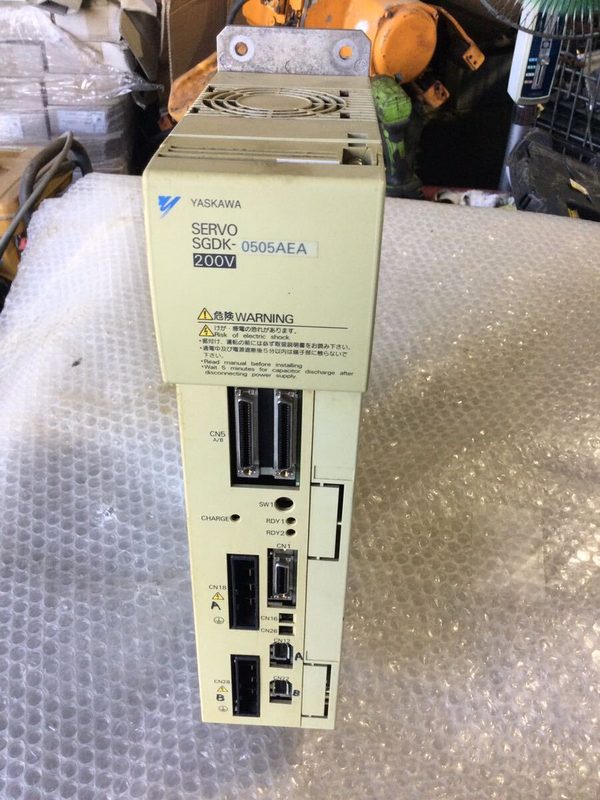Сервопривод Yaskawa SGDK-0505AEA