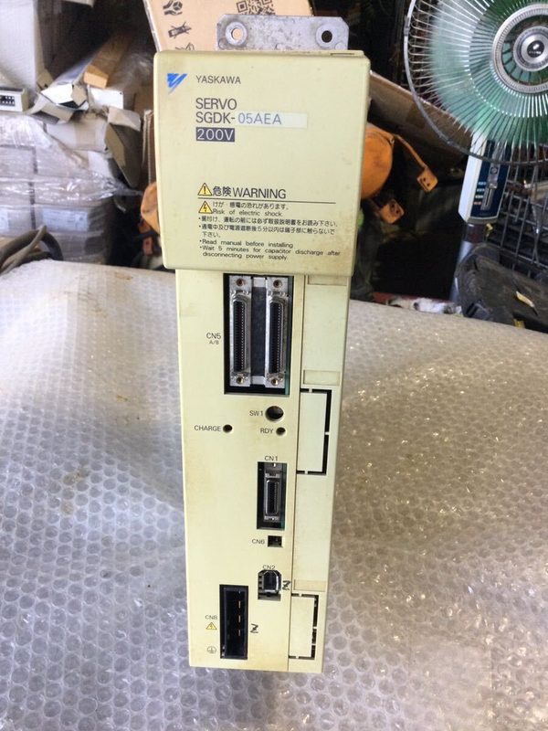 Сервопривод Yaskawa SGDK-05AEA