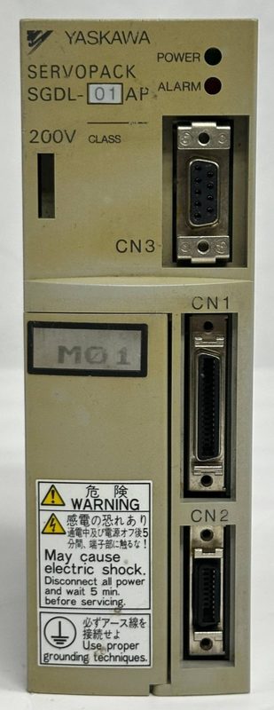 Сервопривод Yaskawa SGDL-01AP