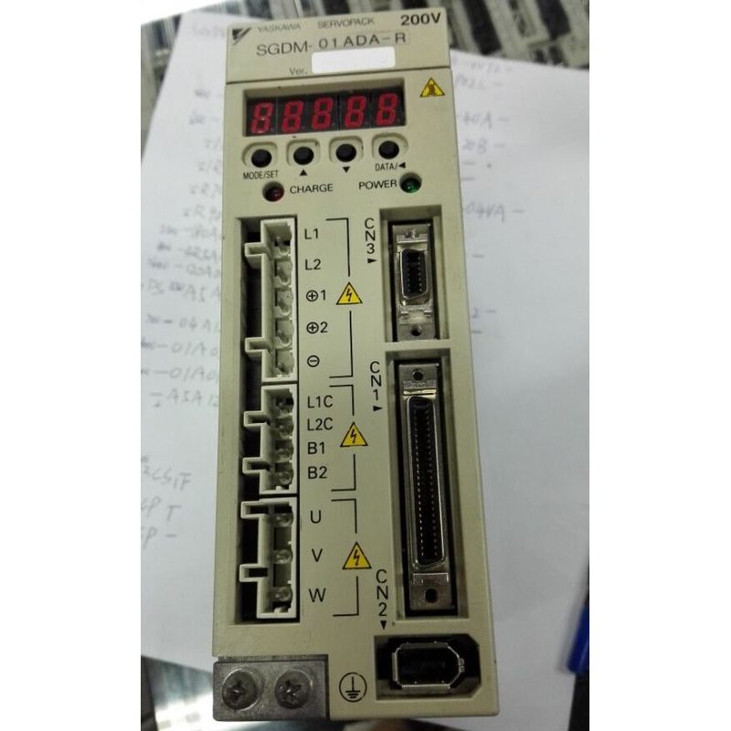 Сервопривод Yaskawa SGDM-01ADA-R