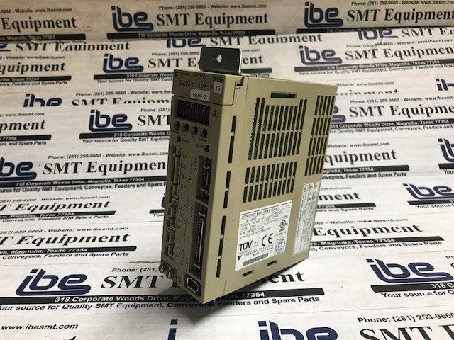 Сервопривод Yaskawa SGDM-01ADA-RY5