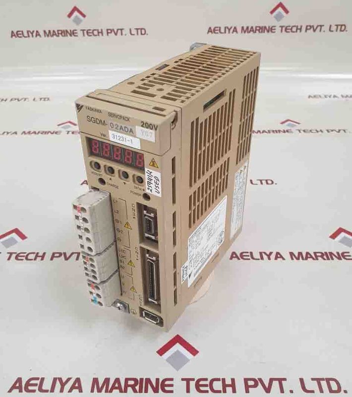 Сервопривод Yaskawa SGDM-02ADAY67