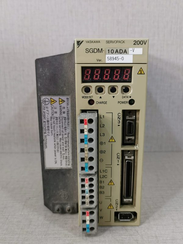 Сервопривод Yaskawa SGDM-10ADA