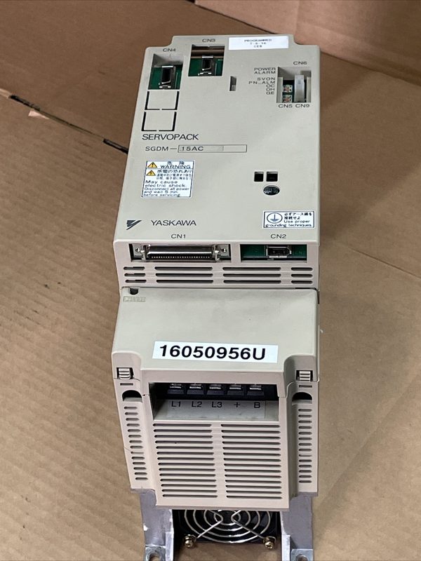 Сервопривод HPE SGDM-15AC