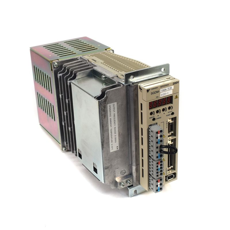 Сервопривод Yaskawa SGDM-15ADA-TE3B