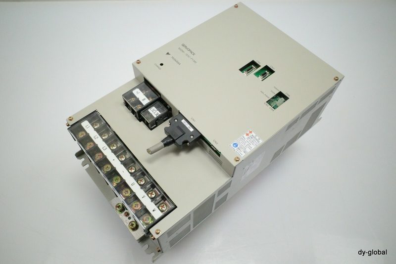 Сервопривод Yaskawa SGDM-1EAC-PY389