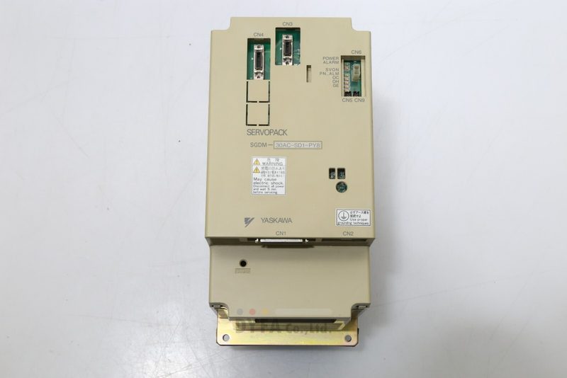 Сервопривод Yaskawa SGDM-30AC-SD1-PY8
