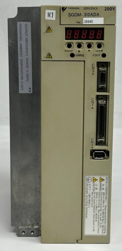 Сервопривод Yaskawa SGDM-30ADA
