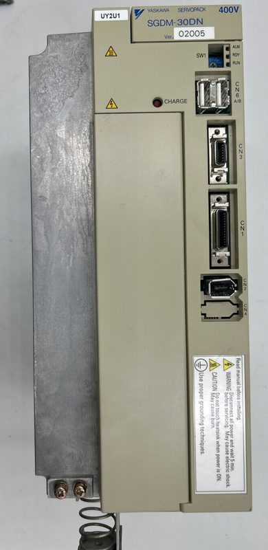 Сервопривод Yaskawa SGDM-30DN