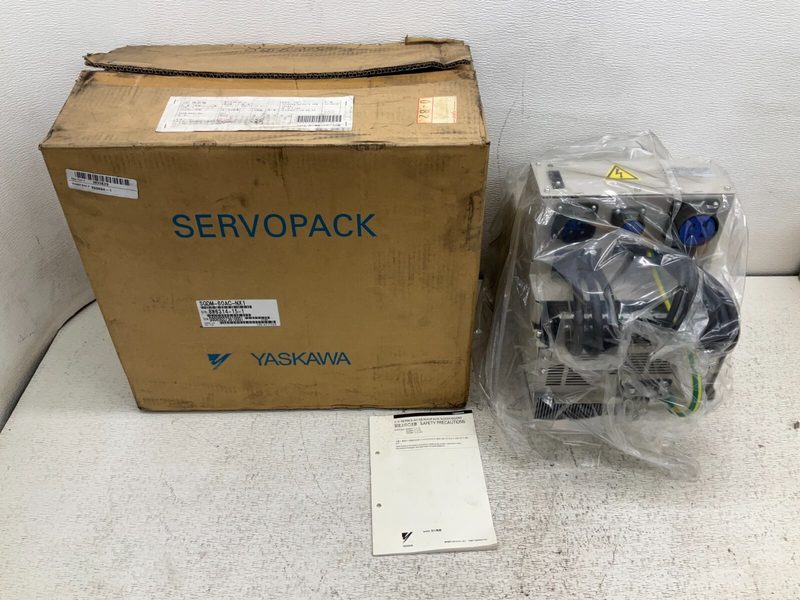 Сервопривод Yaskawa SGDM-60AC-NX1