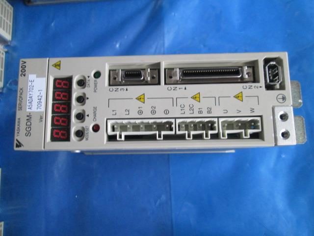 Сервопривод Yaskawa SGDM-A5ADAY702-E