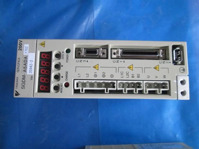 Сервопривод Yaskawa SGDM-A5ADAY702