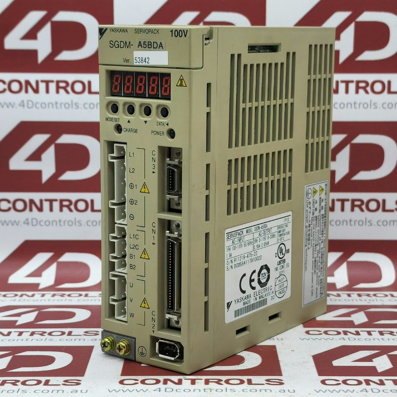 Сервопривод Yaskawa SGDM-A5BDA