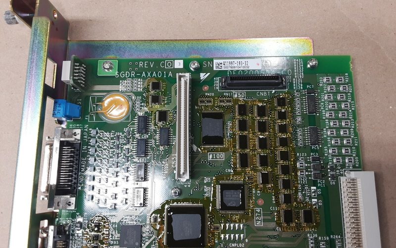Робот Axis SGDR-AXA01A