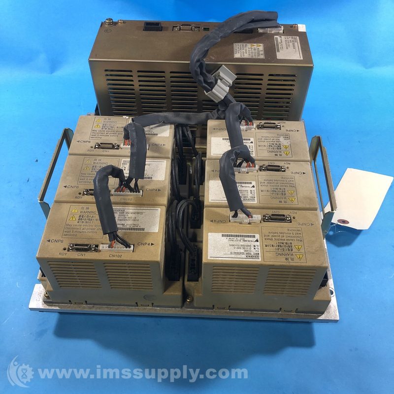 Сервопривод Yaskawa SGDR-EA1400N