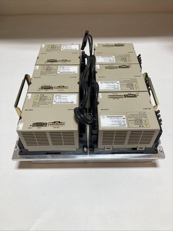 Сервопривод Yaskawa SGDR-ES165N