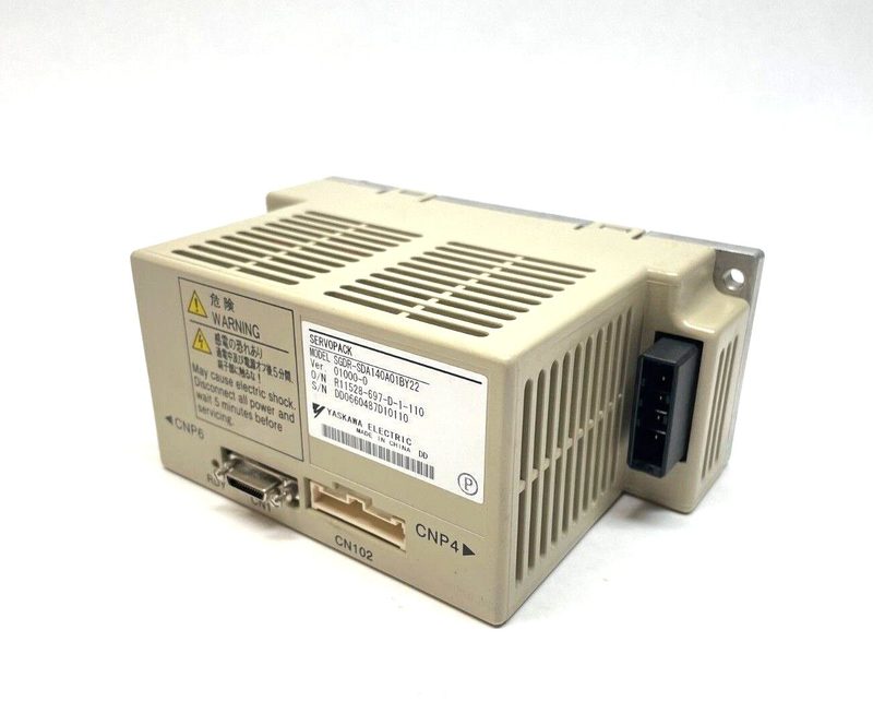 Сервопривод Yaskawa SGDR-SDA140A01BY22