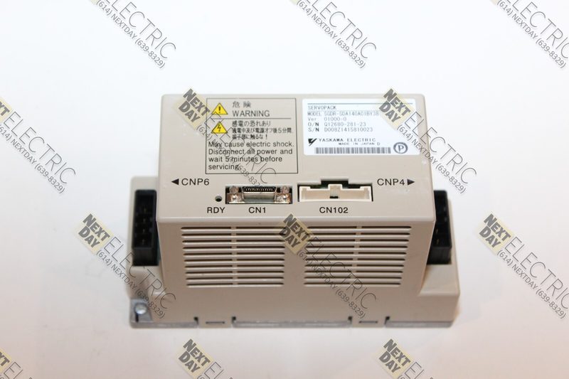 Сервопривод Yaskawa SGDR-SDA140A01BY38